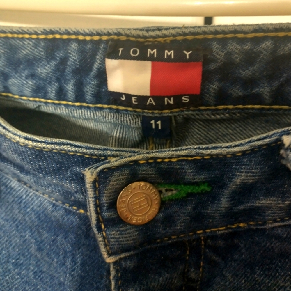 Vintage Tommy Hilfiger women's jeans size 11